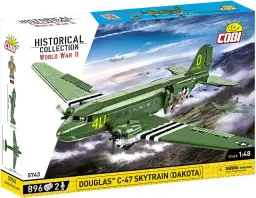 COBI Douglas C-47 Skytrain Dakota