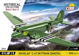 COBI Douglas C-47 Skytrain Dakota