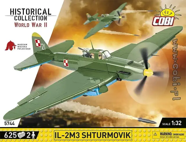 COBI® IL-2M3 Shturmovik