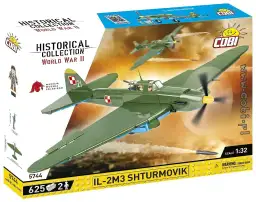 COBI IL-2M3 Shturmovik