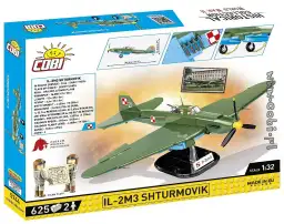 COBI IL-2M3 Shturmovik