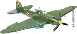 COBI IL-2M3 Shturmovik