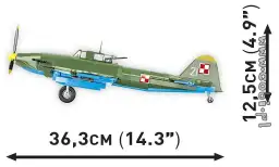 COBI IL-2M3 Shturmovik