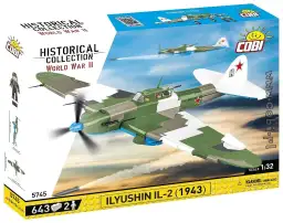 COBI Ilyushin IL-2 1943