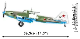 COBI Ilyushin IL-2 1943