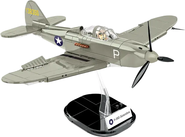 COBI® Bell P-39D Airacobra