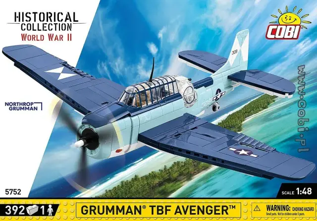 COBI® Grumman TBF Avenger