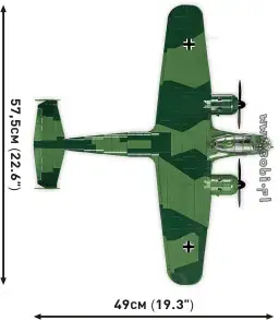 COBI Dornier Do 17Z-2