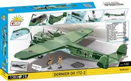 COBI Dornier Do 17Z-2