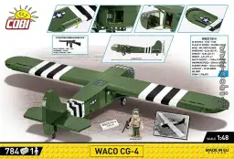 COBI Waco CG-4