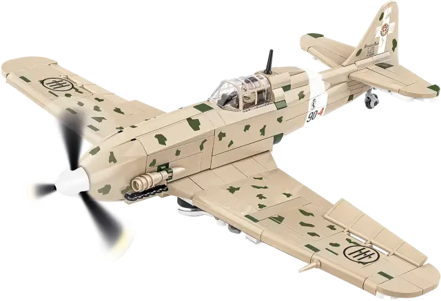 COBI® Macchi C.202 "Folgore"