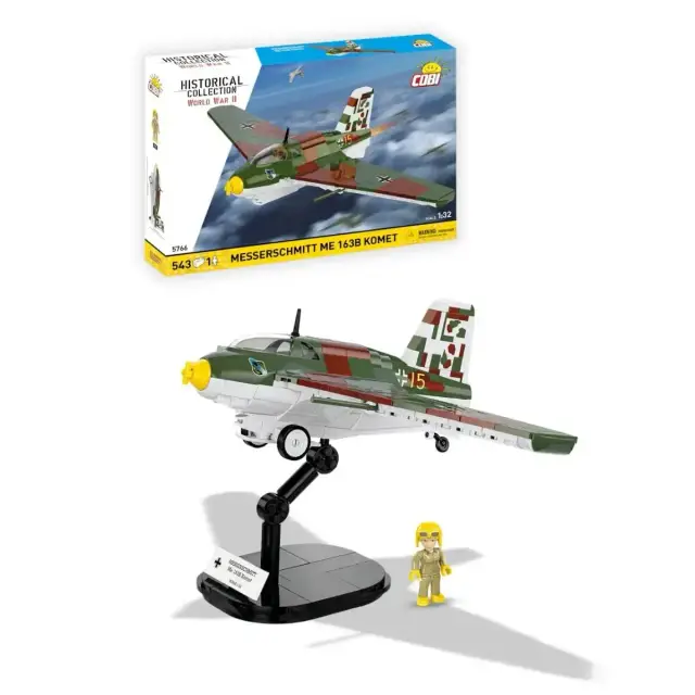 COBI® Messerschmitt Me 163B KOMET