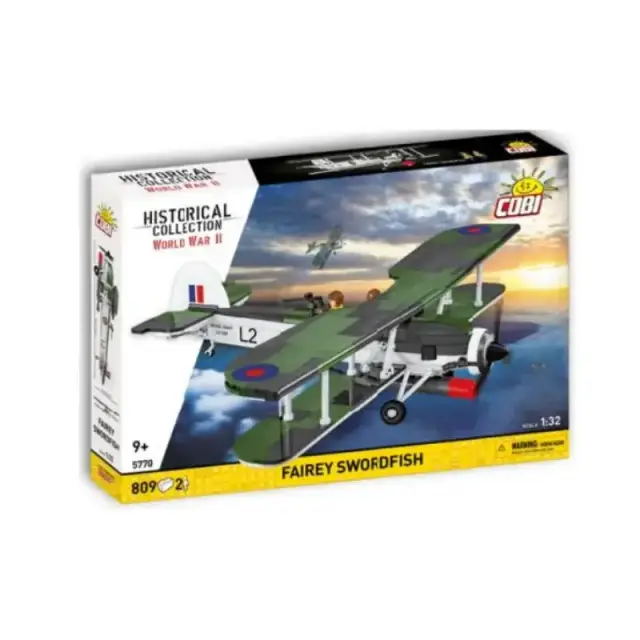 COBI® Fairey Swordfish