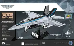 COBI F/A-18E Super Hornet