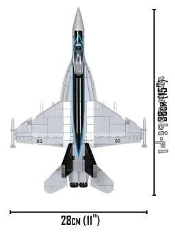 COBI F/A-18E Super Hornet