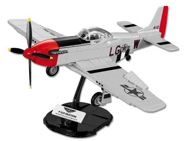 COBI® P-51D Mustang