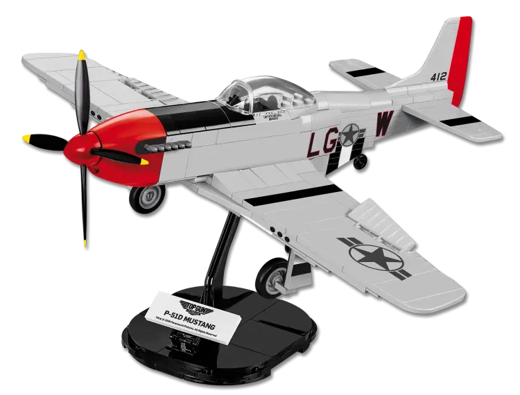 COBI P-51D Mustang