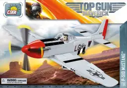 COBI P-51D Mustang