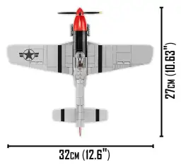 COBI P-51D Mustang