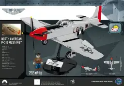 COBI P-51D Mustang