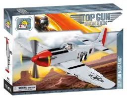 COBI P-51D Mustang