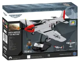 COBI P-51D Mustang