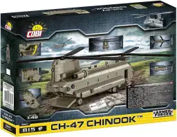 COBI CH-47 Chinook