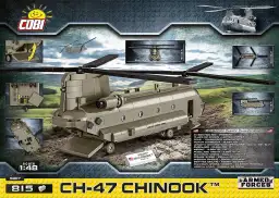 COBI CH-47 Chinook