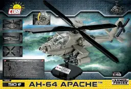 COBI AH-64 Apache