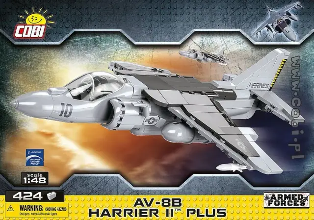 COBI® AV-8B Harrier Plus