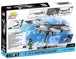 COBI F-16C Fighting Falcon