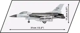 COBI F-16C Fighting Falcon