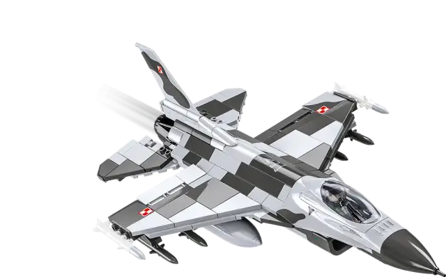 COBI® F-16C Fighting Falcon POLAND