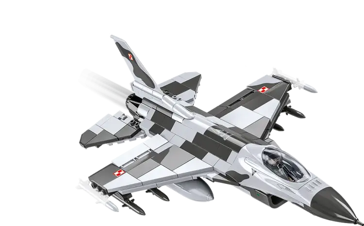 COBI F-16C Fighting Falcon POLAND