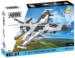 COBI F-16C Fighting Falcon POLAND