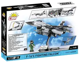 COBI F-16C Fighting Falcon POLAND