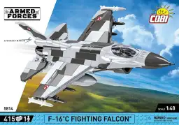 COBI F-16C Fighting Falcon POLAND