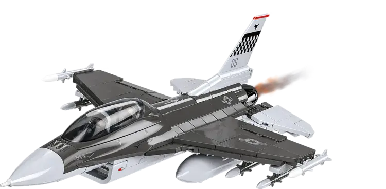 COBI F-16D Fighting Falcon