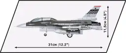 COBI F-16D Fighting Falcon