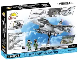 COBI F-16D Fighting Falcon