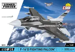 COBI F-16D Fighting Falcon