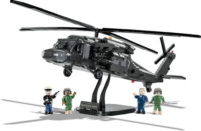 COBI® Black Hawk UH-60 - Limited Edition