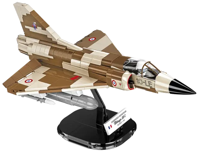 COBI® Mirage IIIC Vexin