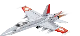 COBI F/A-18C Hornet Swiss Air Force