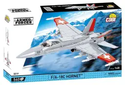 COBI F/A-18C Hornet Swiss Air Force