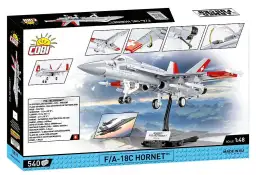 COBI F/A-18C Hornet Swiss Air Force