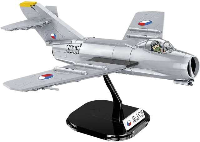 COBI® S-102 Czechoslovak Air Force