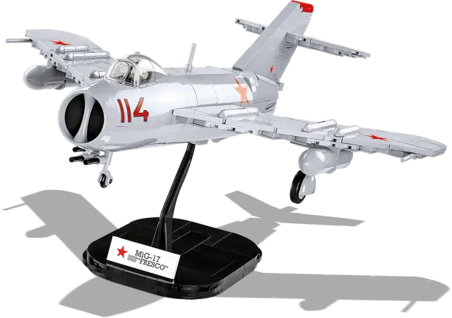 COBI® MiG-17 NATO Code "Fresco"