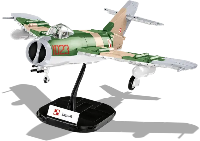 COBI® Lim-5 Polish Air Force 1959