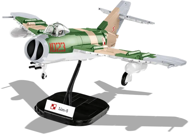 COBI Lim-5 Polish Air Force 1959